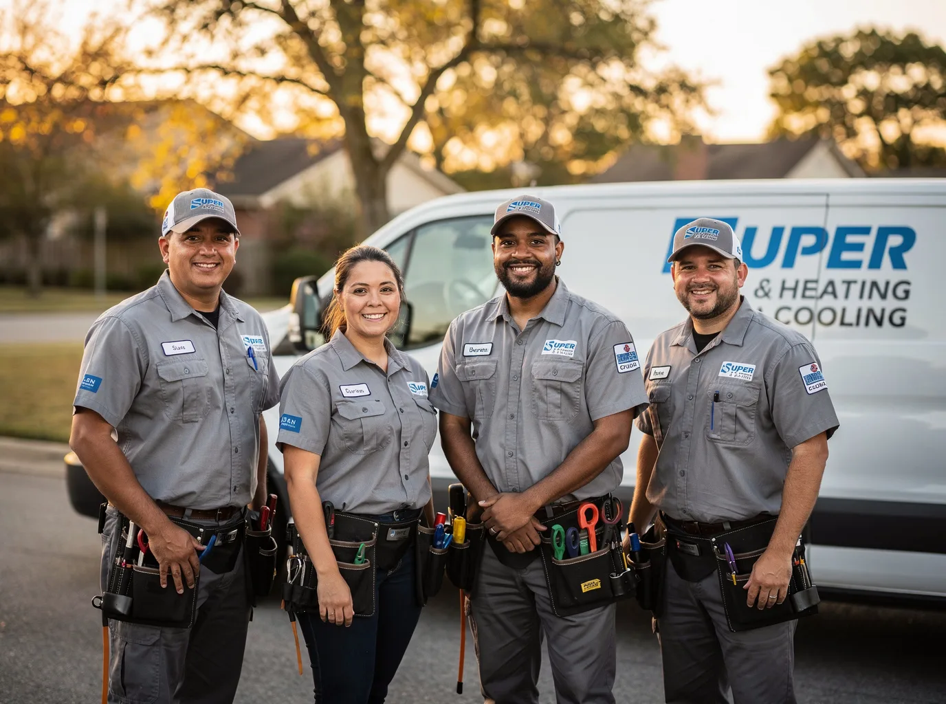Hvac Repair company in Anna, TX